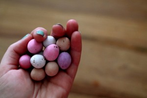 cadbury mini eggs